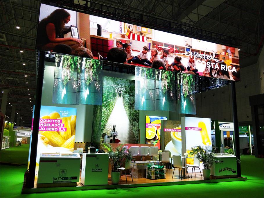 参展商必看：让观众主动扫码的5个沉浸式交互设计
