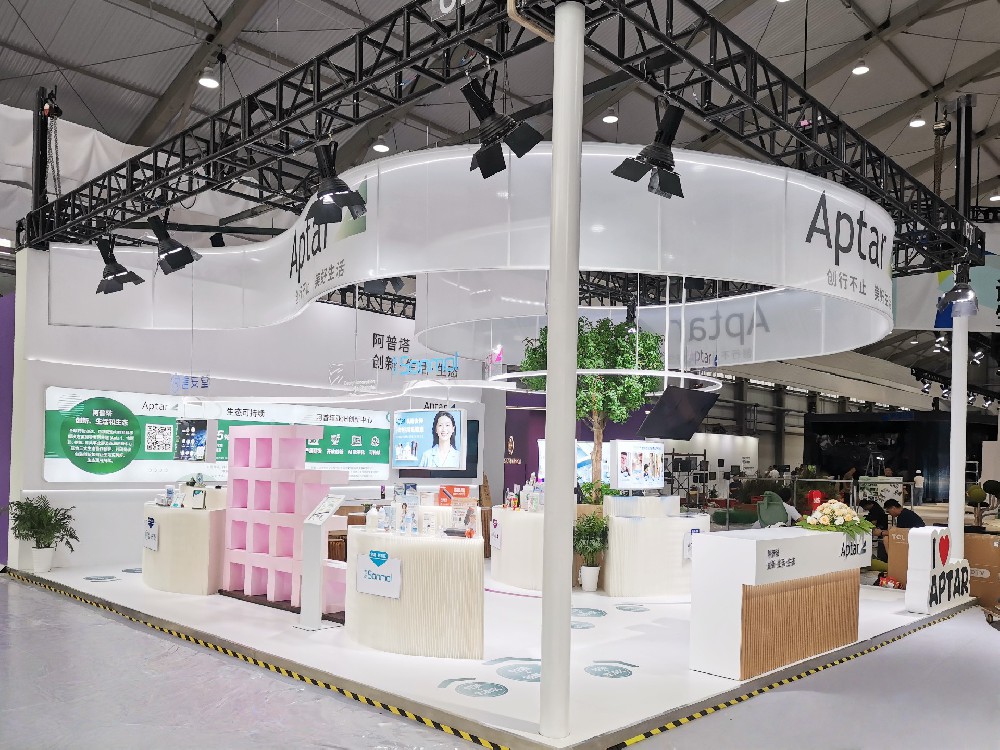 2025展台设计趋势