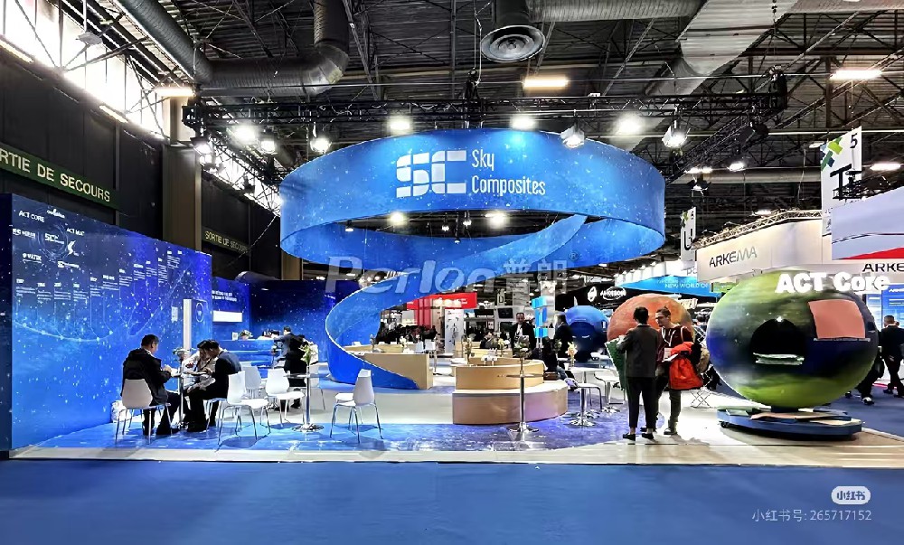 欧洲展台设计搭建原则