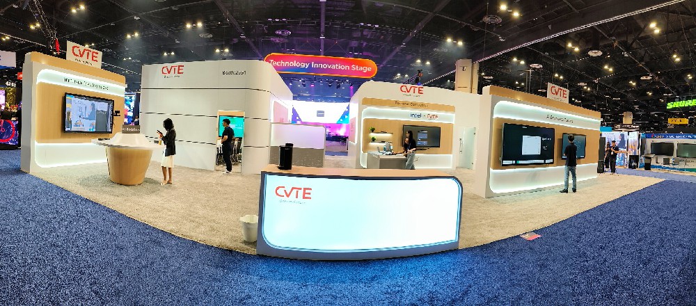 美国展台设计搭建重要事项