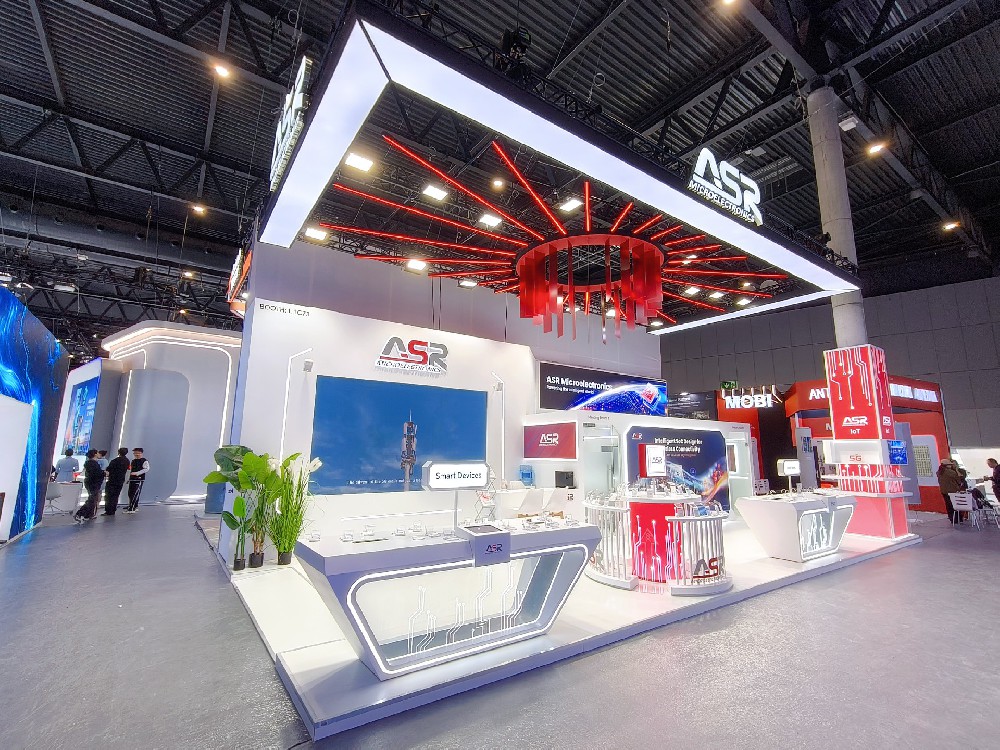 西班牙MWC这个科技展台让观众直呼惊艳，秘密在这