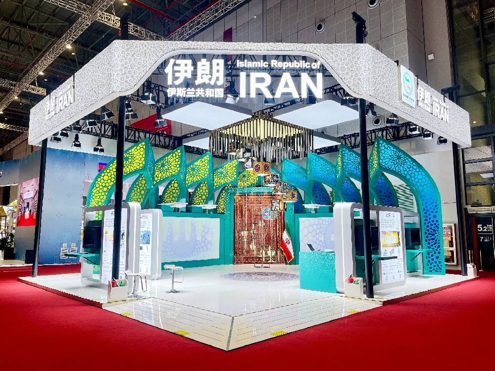 2026上海展会设计搭建趋势