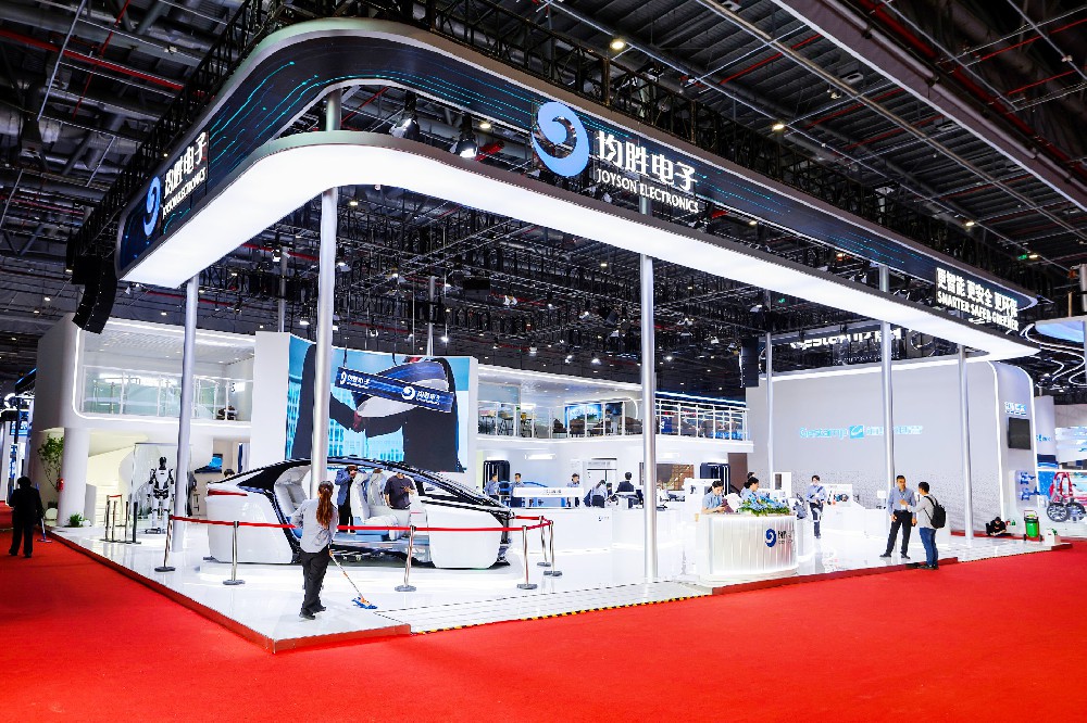 车展展台设计搭建需要注意哪些事项