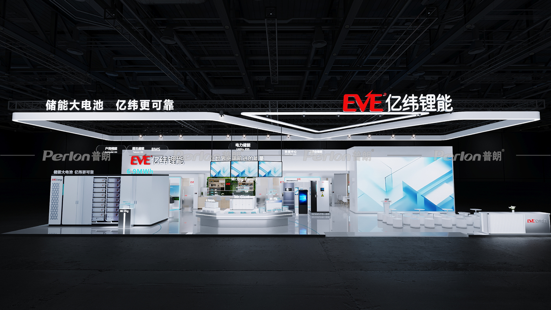 亿纬锂能 EVE