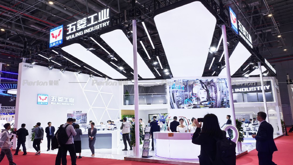 五菱工业 SGMW
